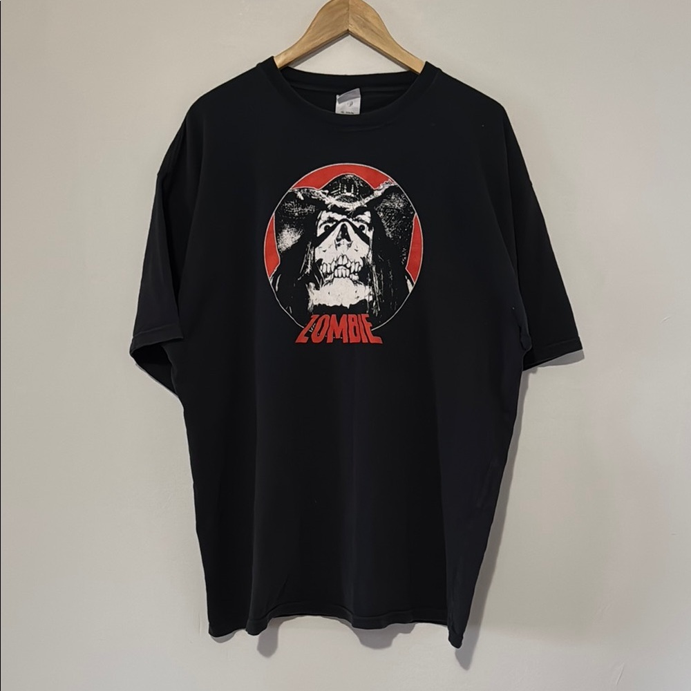 Vintage Rob Zombie The Lord Of Salem Ride Again T-Shirt / XXL / 2006